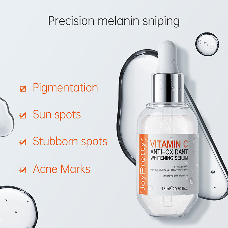 JoyPretty Vitamin C Whitening  - огляд і ціна Vitamin C Serum