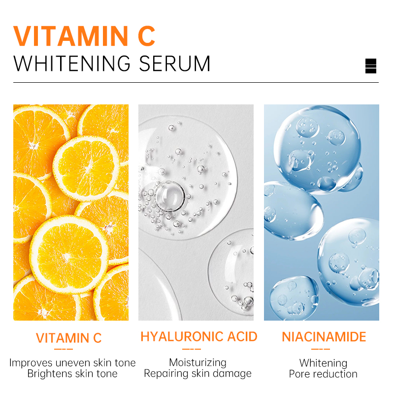 JoyPretty Vitamin C Whitening  - огляд і ціна Vitamin C Serum