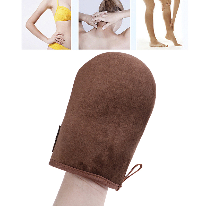 Brown Reusable Applicator Tann - огляд і ціна Body Lotion