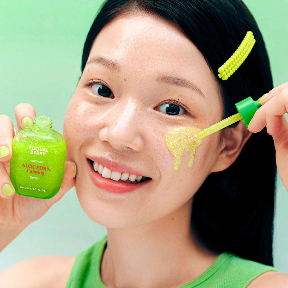 EQQUAL BERRY Plumping & Firmin - огляд і ціна Vitamin C Serum