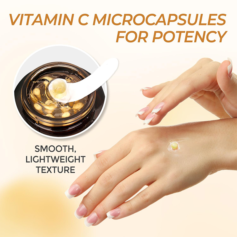 Anti Wrinkle Vita C Capsule Cr - огляд і ціна Night Cream