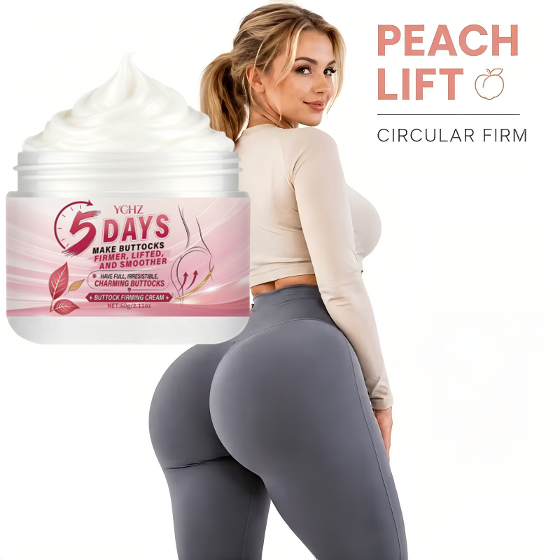 Firming and Plumping Butt Crea - огляд і ціна Body Lotion