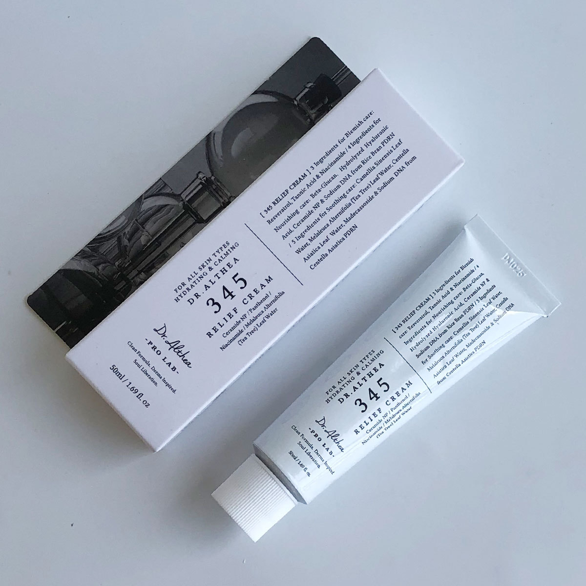 Dr.Althea Korean Original Skin - огляд і ціна Vitamin C Serum