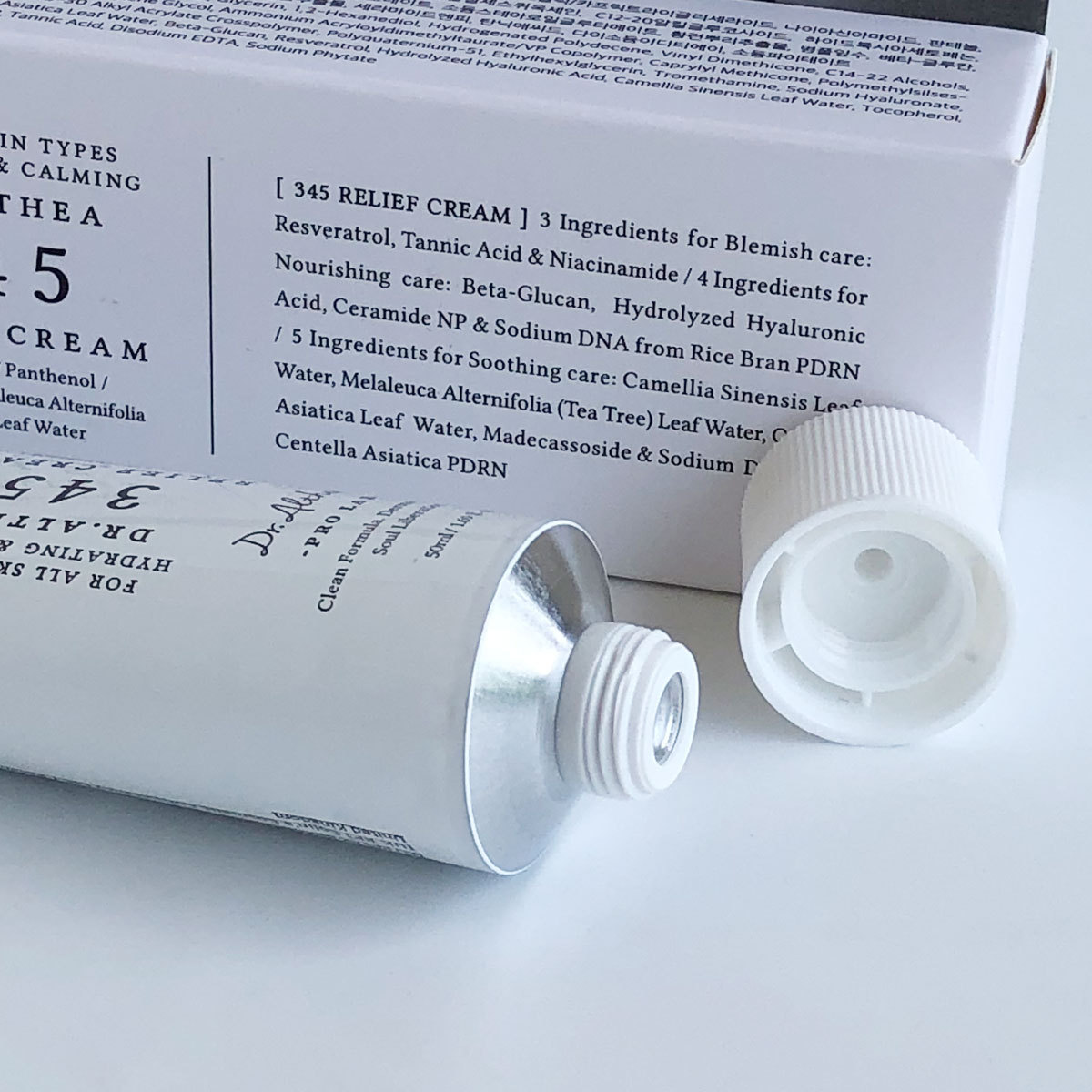 Dr.Althea Korean Original Skin - огляд і ціна Vitamin C Serum