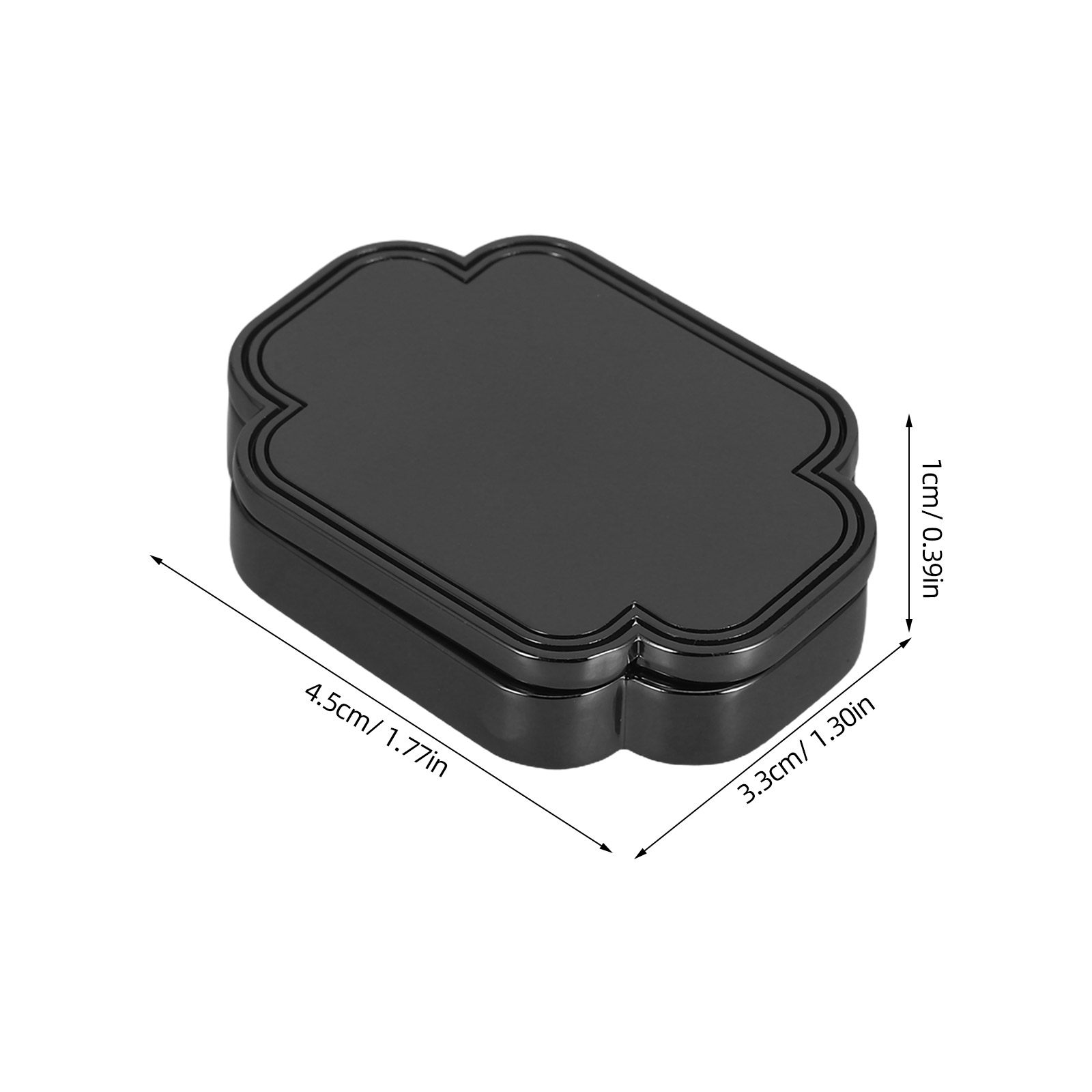 Sliding Mini Metal Solid Perfu - огляд і ціна Lip Balm